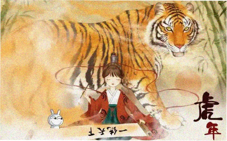 动画电影理论 分镜手稿主视觉